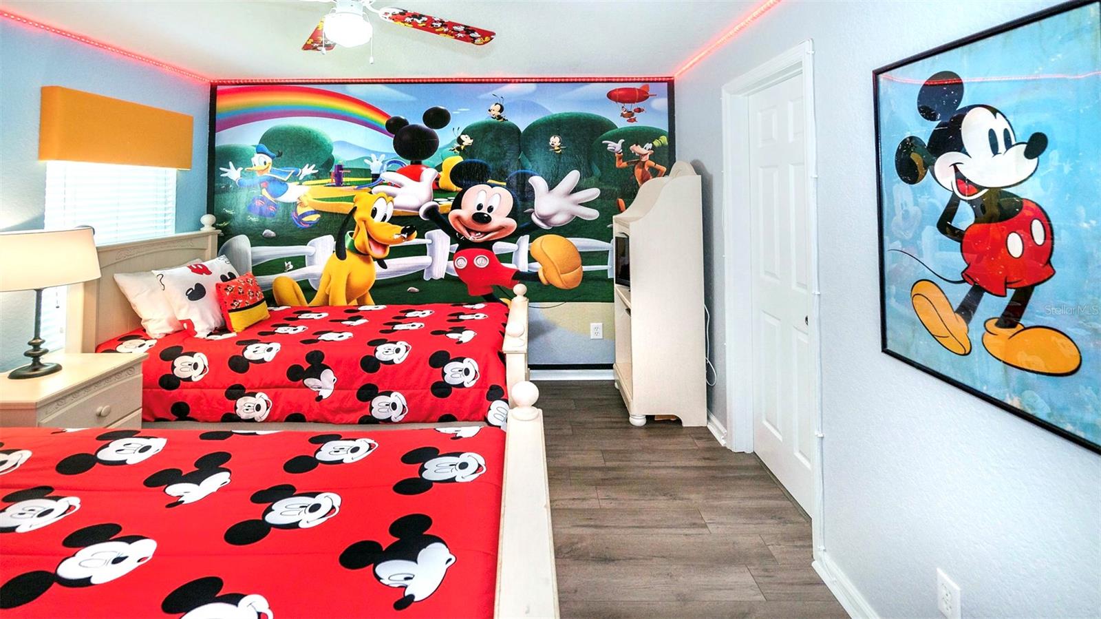 My Disney Retreat