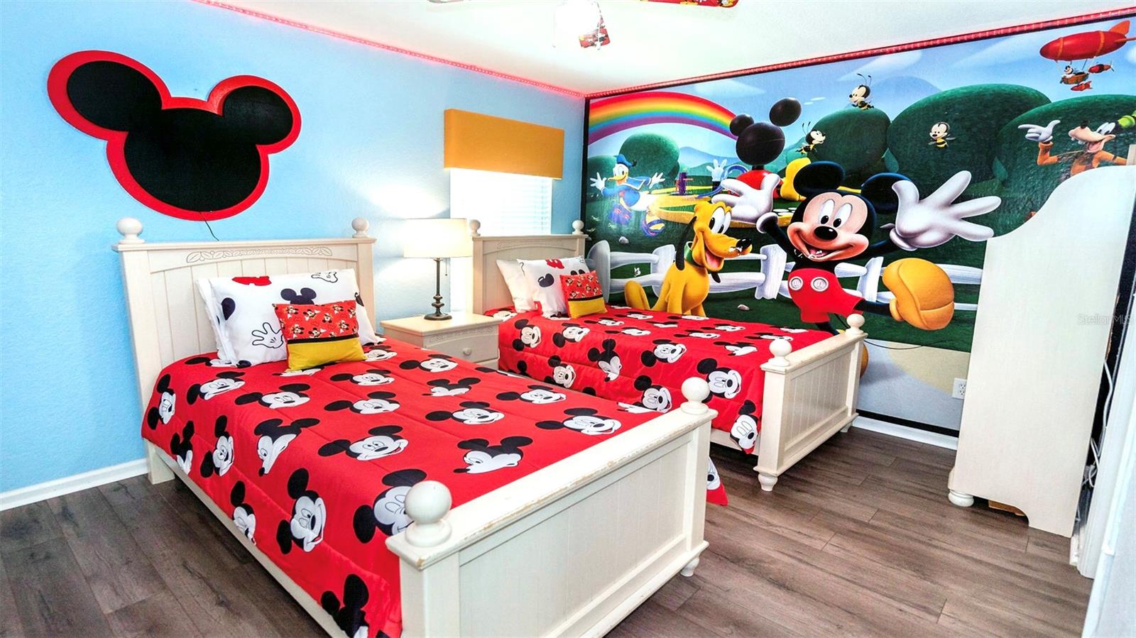 My Disney Retreat